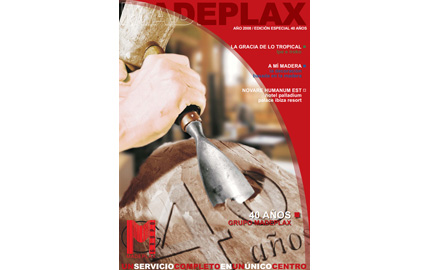 Revista Julio 2008 – 40 aniversario