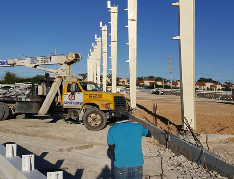 El Grupo Madeplax inicia la construcción del Parque Tecnológico Punta Cana
