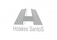 Logotipo Hoteles Santos