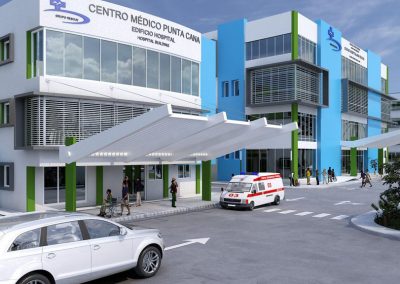 foto Centro Médico Punta Cana