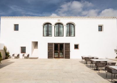 Instalaciones del Safragell Ibiza Suites & Spa