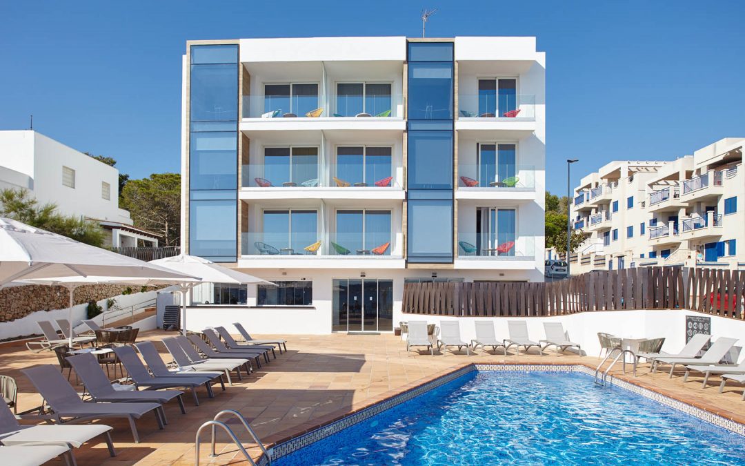 Sol Bahía Suites Ibiza